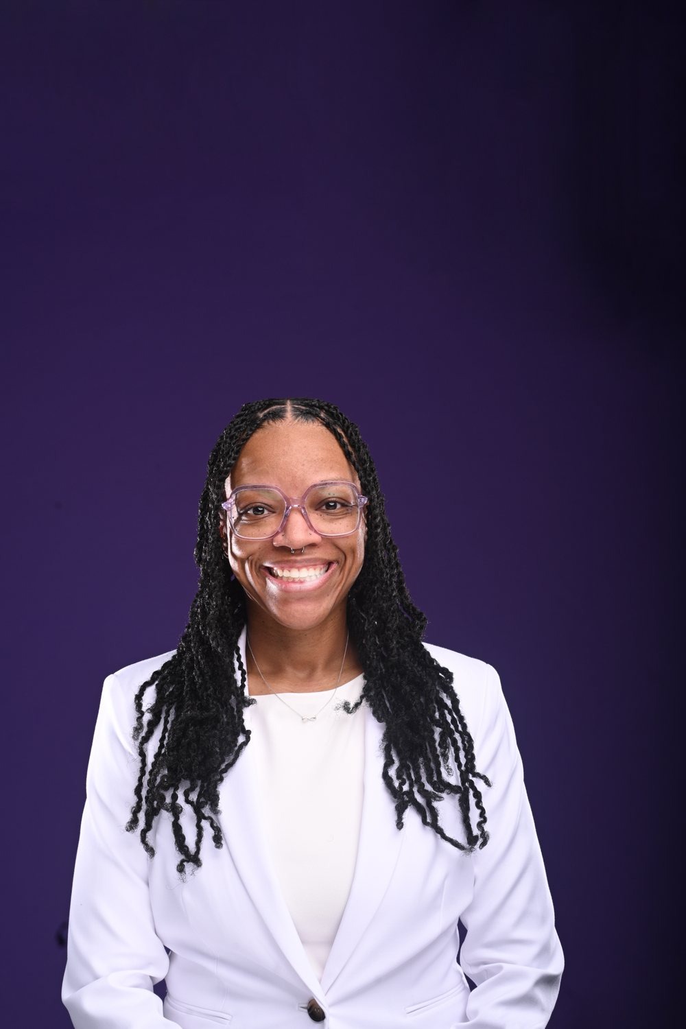 Dr. DeVontee' Rayford, founder of Dee Next Move Academy