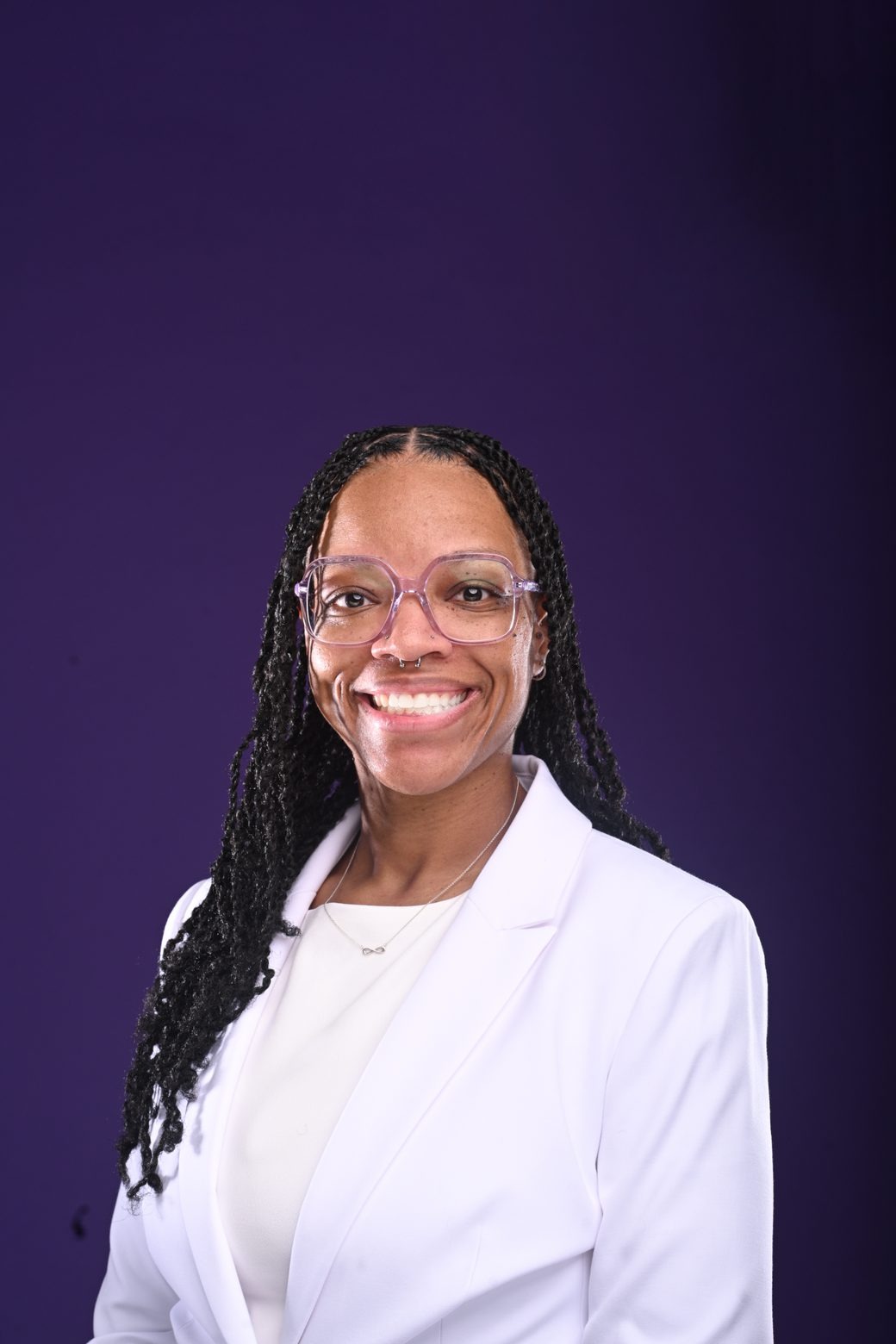 Dr. DeVontee' Rayford hosting Next Move with Dee