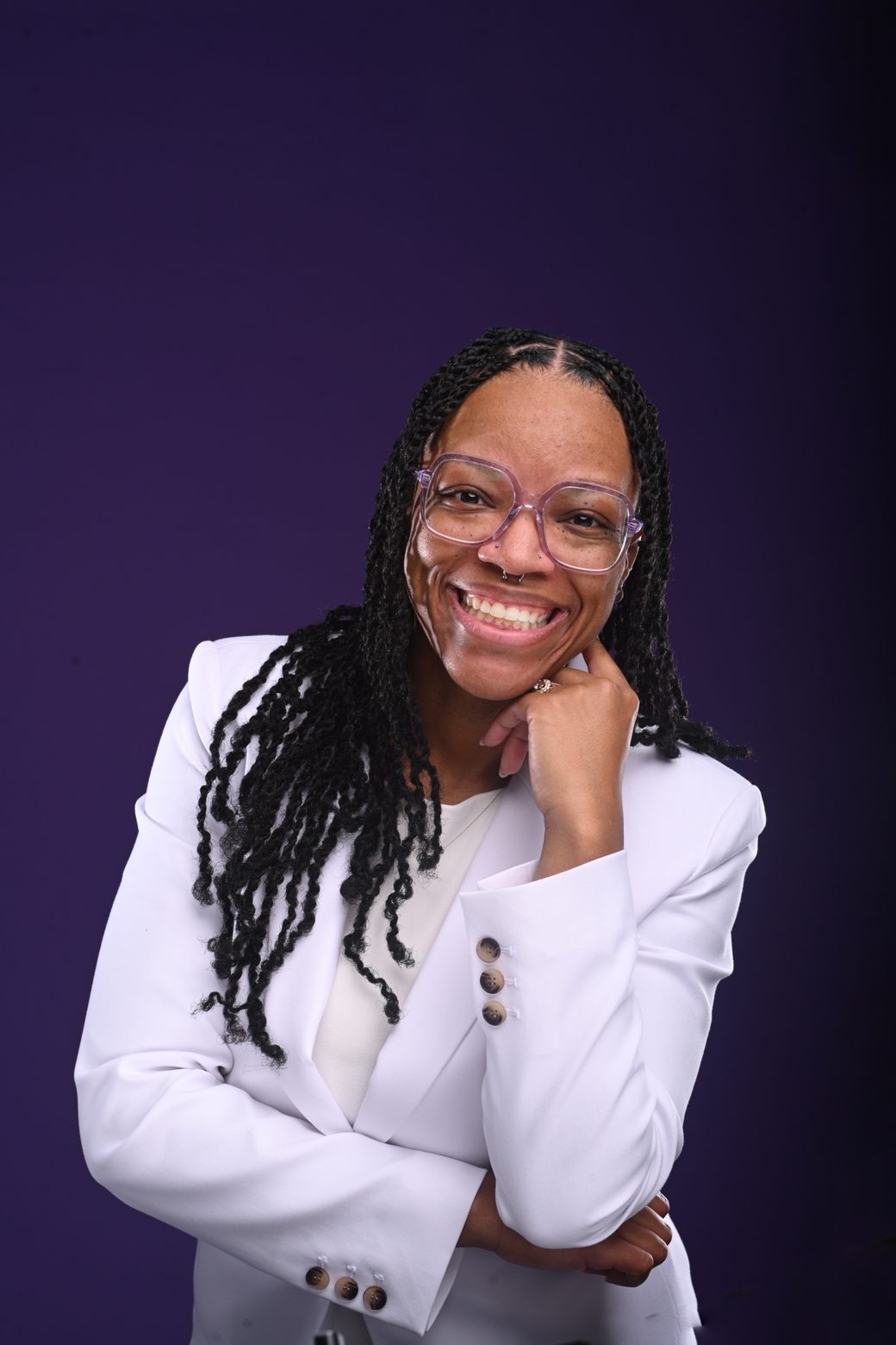 Dr. DeVontee' Rayford, DNP, CRNA
