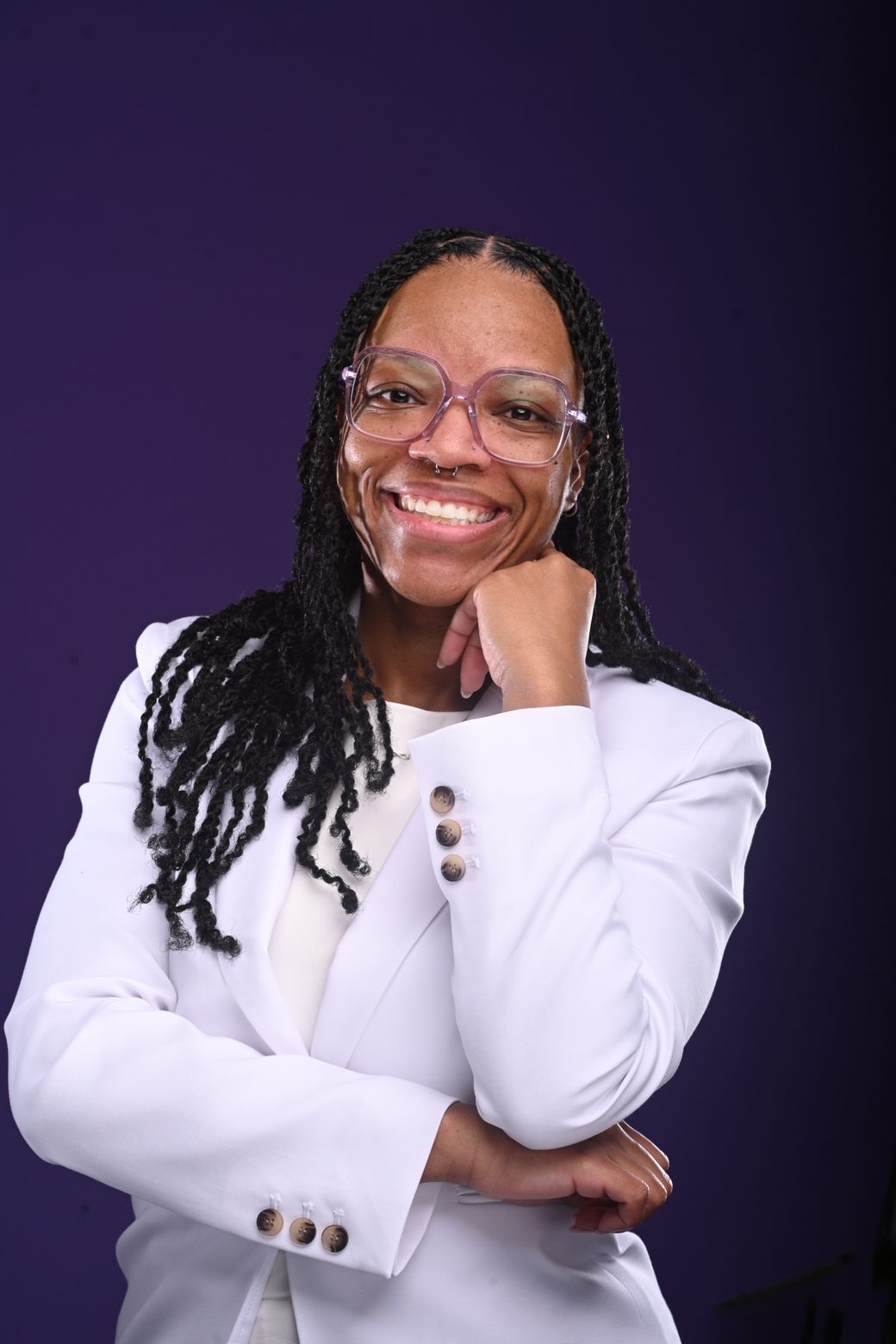 Dr. DeVontee' Rayford, DNP, CRNA