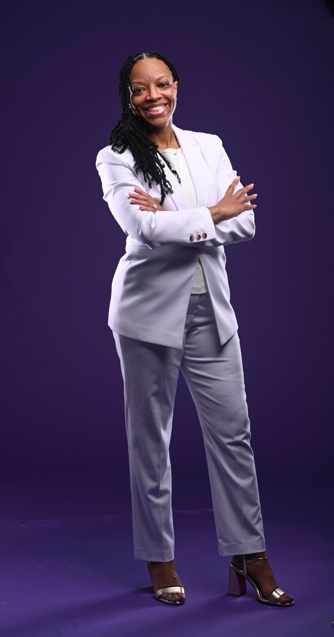 Dr. DeVontee' Rayford, DNP, CRNA