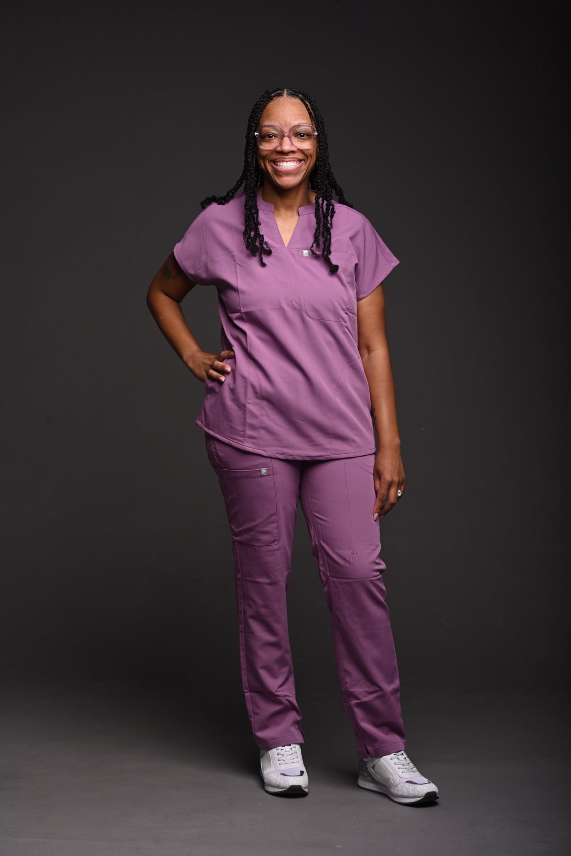 Dr. DeVontee' Rayford, DNP, CRNA